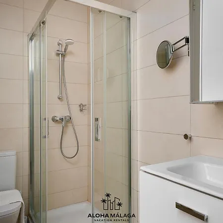 Agatha Place, Soho By Alohamalaga Apartment *