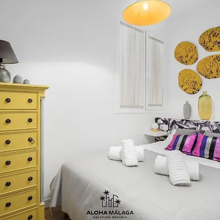 Agatha Place, Soho By Alohamalaga * Málaga