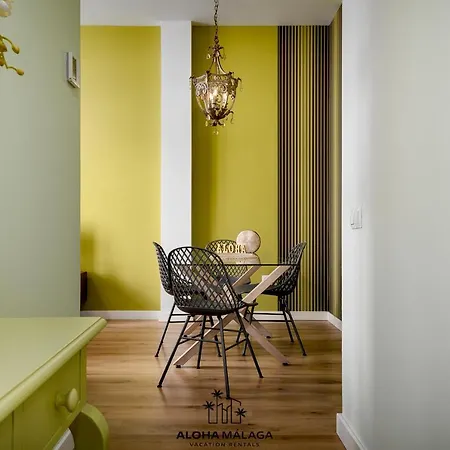 Apartment Agatha Place, Soho By Alohamalaga *