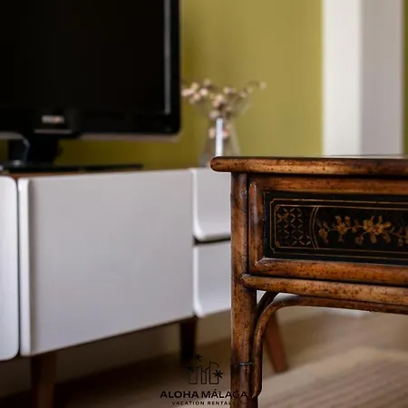 Apartment Agatha Place, Soho By Alohamalaga *