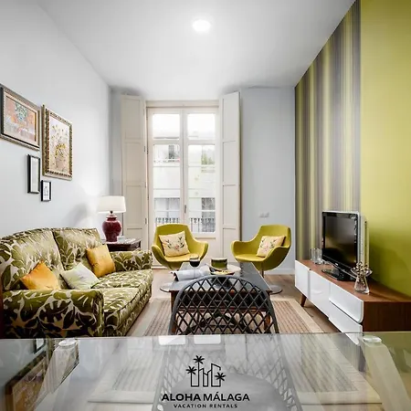 Agatha Place, Soho By Alohamalaga * Malaga