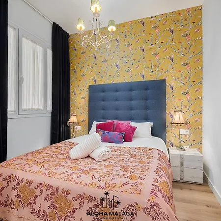 Apartamento Agatha Place, Soho By Alohamalaga *