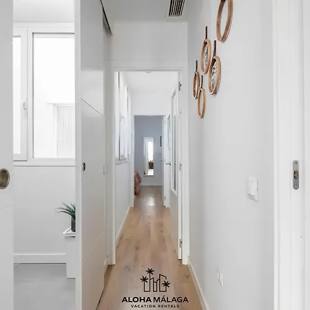 Agatha Place, Soho By Alohamalaga Apartment