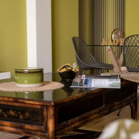 Agatha Place, Soho By Alohamalaga Apartment *