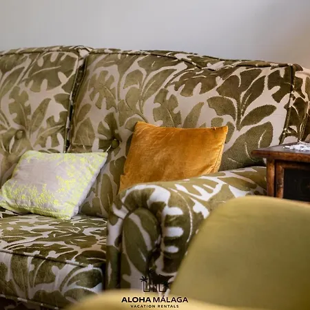 Agatha Place, Soho By Alohamalaga Apartment *