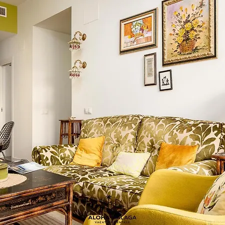 Apartment Agatha Place, Soho By Alohamalaga Malaga