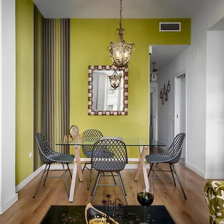 Agatha Place, Soho By Alohamalaga Apartment
