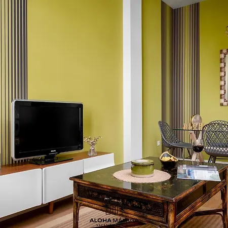 Agatha Place, Soho By Alohamalaga Apartment Malaga