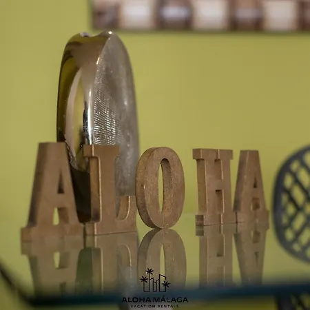 Agatha Place, Soho By Alohamalaga Apartment *