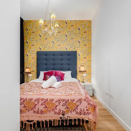 Agatha Place, Soho By Alohamalaga Apartment
