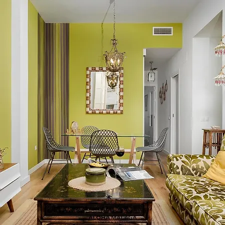 Apartment Agatha Place, Soho By Alohamalaga *